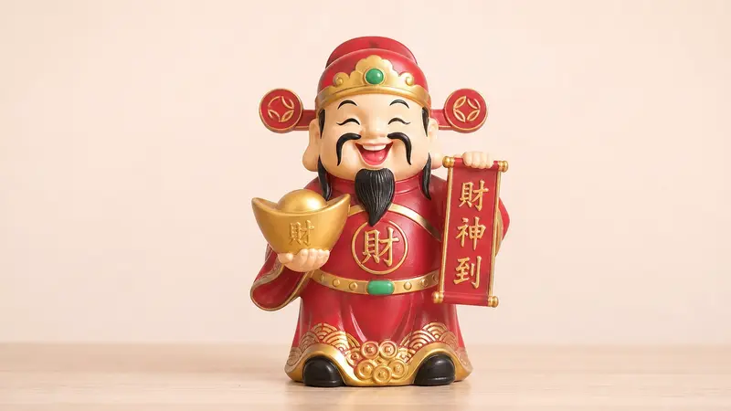 Menguak Pesona Fa Cai Shen di Dunia Slot Digital (v1)