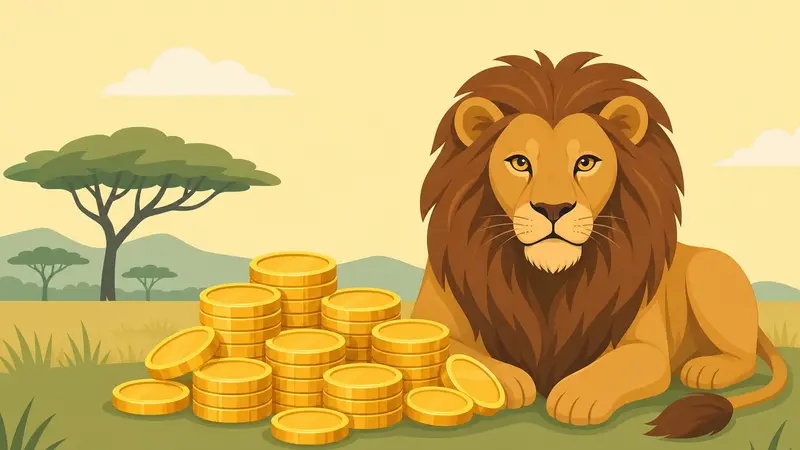 Mengungkap Magnet Mega Moolah: Slot dengan Jackpot Menguntungkan