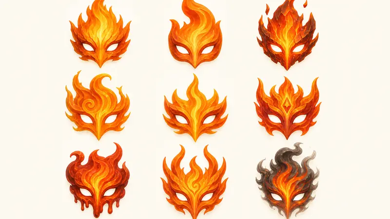 Menjelajahi Keajaiban 9 Masks of Fire: Slot Online yang Memukau