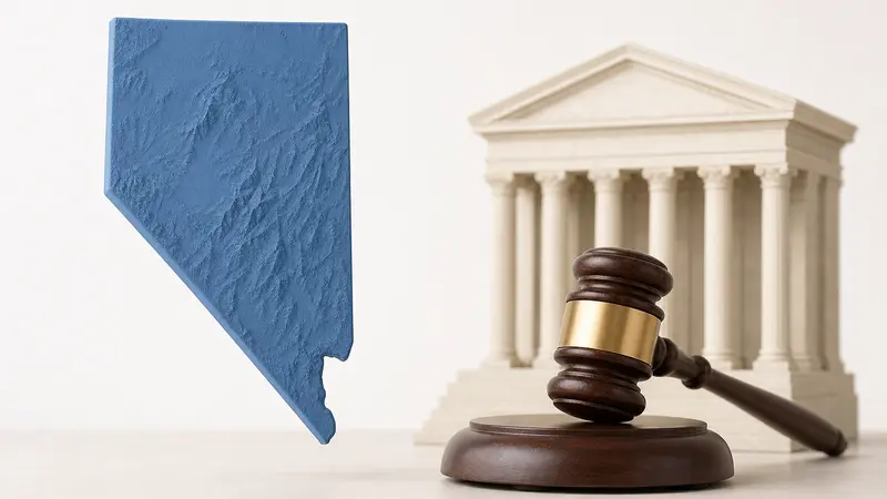 Nevada dan California Bersatu dalam Tindakan Hukum Melawan Kalshi