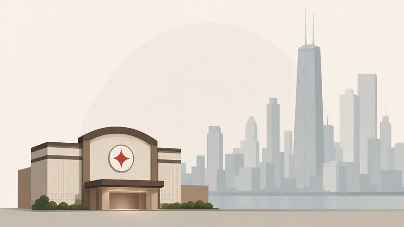 Perpanjangan Izin Bally8217 di Chicago hingga 2027