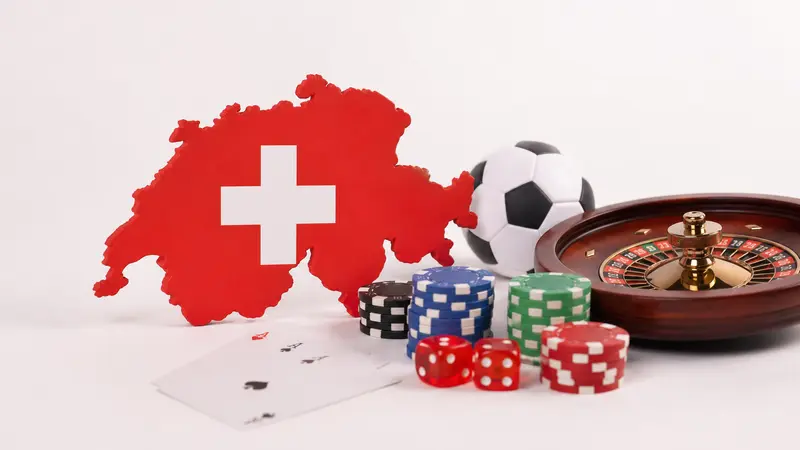 Prediksi Pendapatan Industri Perjudian Swiss pada 2025 di Bawah CHF4 Miliar