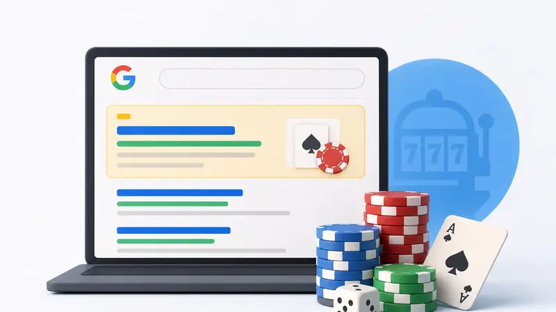 Google Blokir Iklan Perjudian 2025 di Tengah Sorotan Regulator
