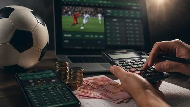 Italia Rencanakan Pajak 2% dari Taruhan Sepak Bola untuk Modernisasi Olahraga