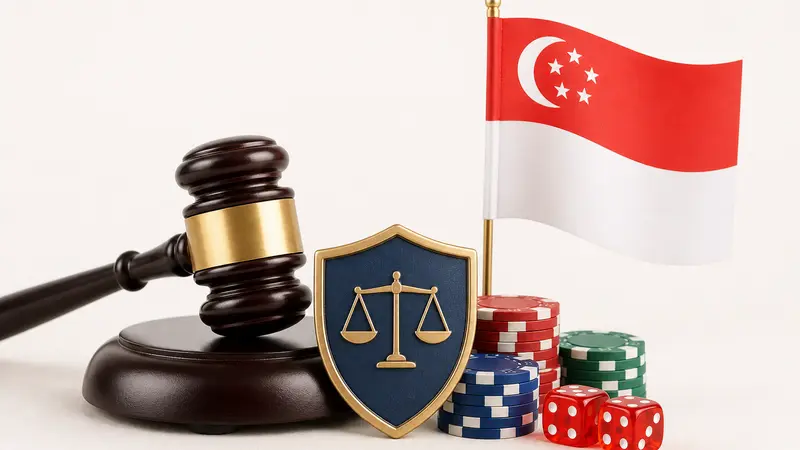 Mengungkap Dinamika Regulasi Perjudian di Singapura