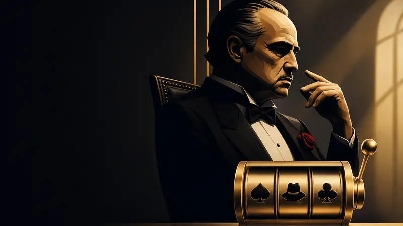 Mengupas Tuntas Slot The Godfather: Pilar Kekuasaan yang Tersembunyi