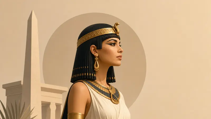 Menjelajahi Dunia Cleopatra di Luxor Bersama Pragmatic Play