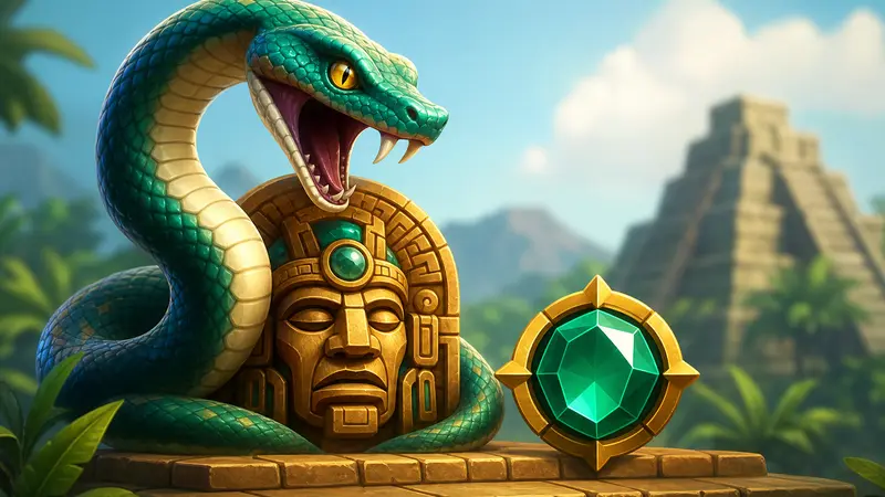 Misteri Aztek di Serpentico Smash Slot: Temukan Kejayaan