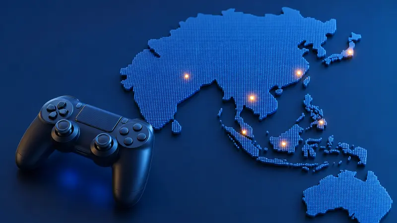 Moody’s Ramalkan Pertumbuhan GGR Gaming Asia hingga 6% dalam 18 Bulan