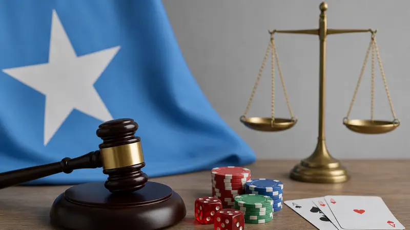 Regulasi Islam dan Tantangan Perjudian di Somalia