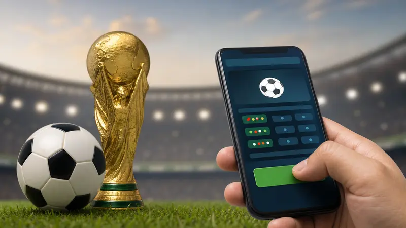 Senat Brasil Meninjau Dampak Iklan Judi pada Piala Dunia 2026