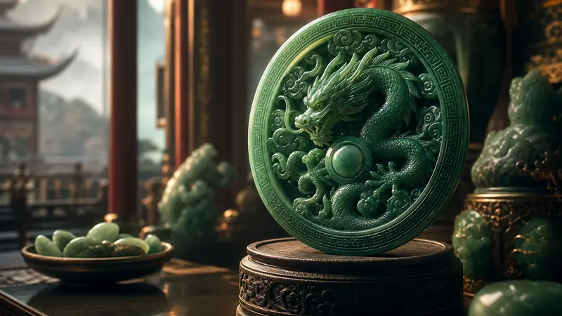 Sensasi Slot Asia: Jade Legends dari Pragmatic Play