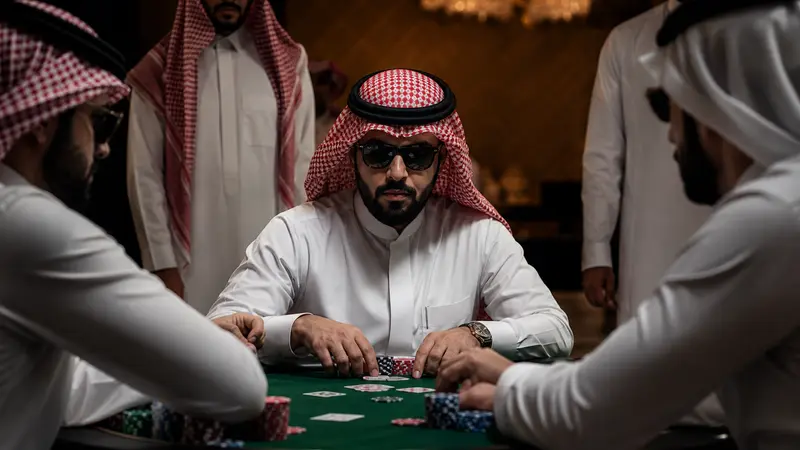 Transformasi Digital Game di Saudi: Menjaga Kepatuhan Syariah