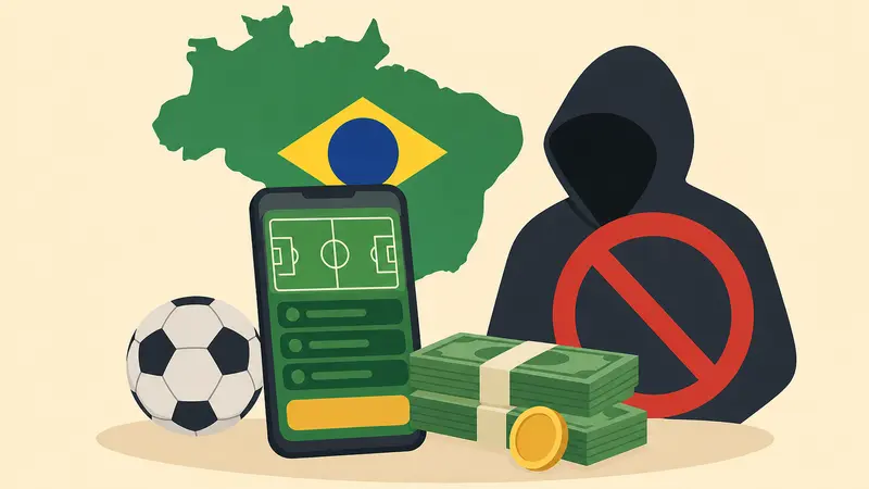 Brasil Memperkuat Regulasi untuk Mengatasi Taruhan Ilegal
