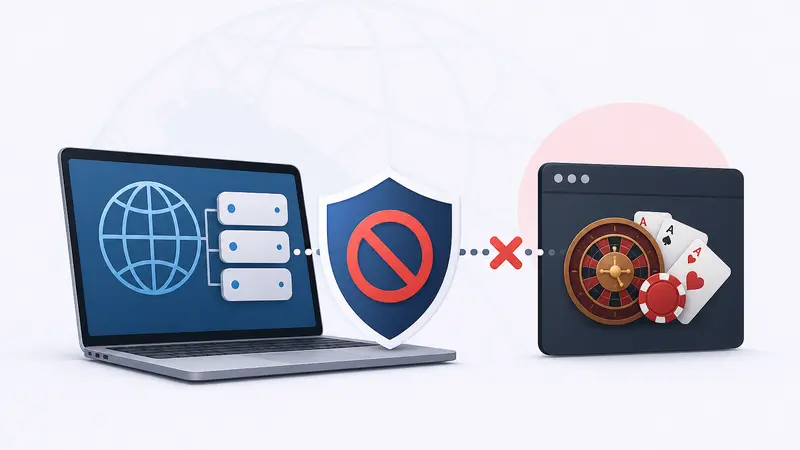 Chile Gunakan Blokir DNS untuk Hentikan Kasino Online Tanpa Lisensi