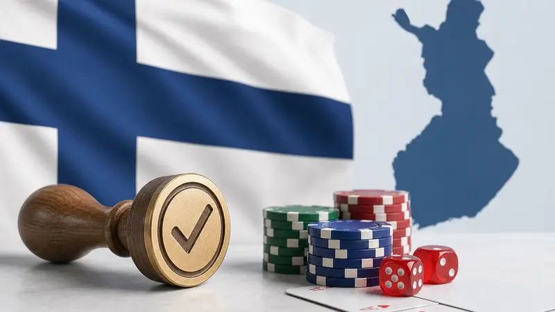 Gelombang Permohonan Lisensi untuk Pasar Judi Finlandia Menjelang Peluncuran