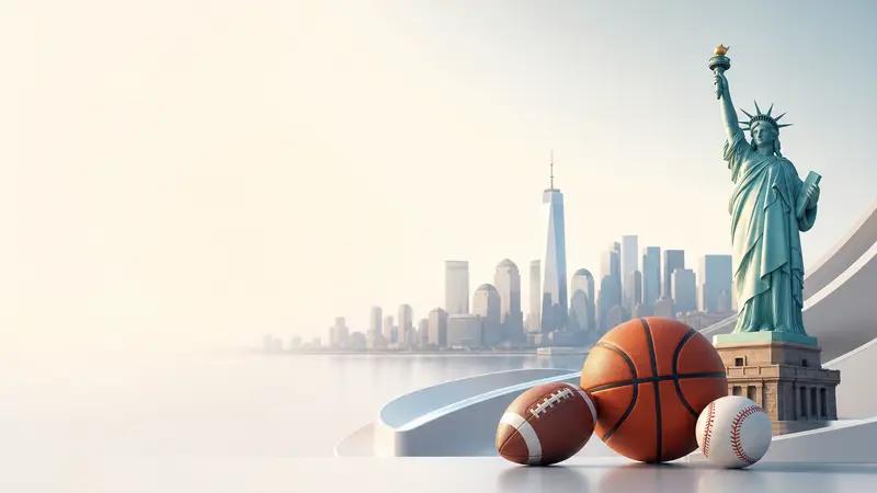 Kebangkitan Pesat Sportsbook New York di Musim Panas 2026: Lonjakan Pendapatan dan Dampaknya