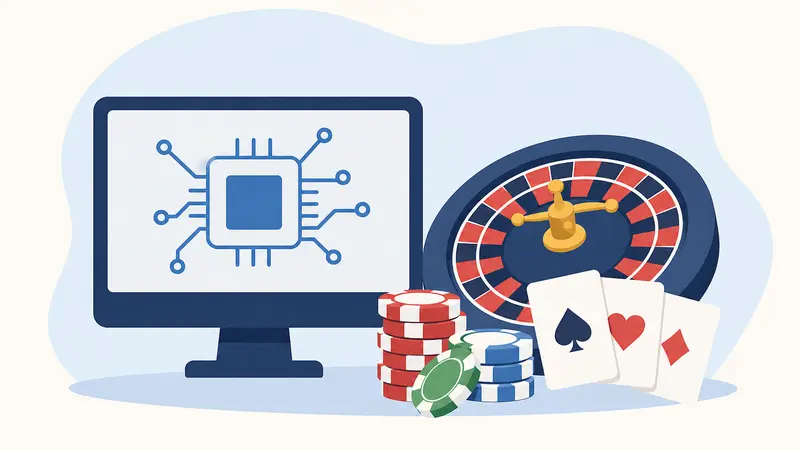 Konami Raih Kesuksesan Besar di Teknologi Kasino dengan Pendapatan Naik 65%