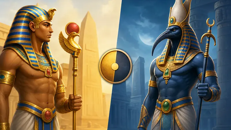 Menganalisis Slot Ra vs Osiris: Ulasan Lengkap dan Komparasi