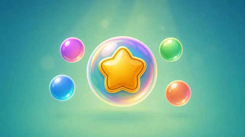 Mengupas Serunya Bubble Wild Slot: Campuran Ikon Klasik dan Inovasi Terkini