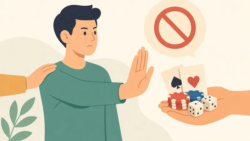 Penelitian: Intervensi Awal Dalam Perjudian Mengurangi Risiko Kerugian