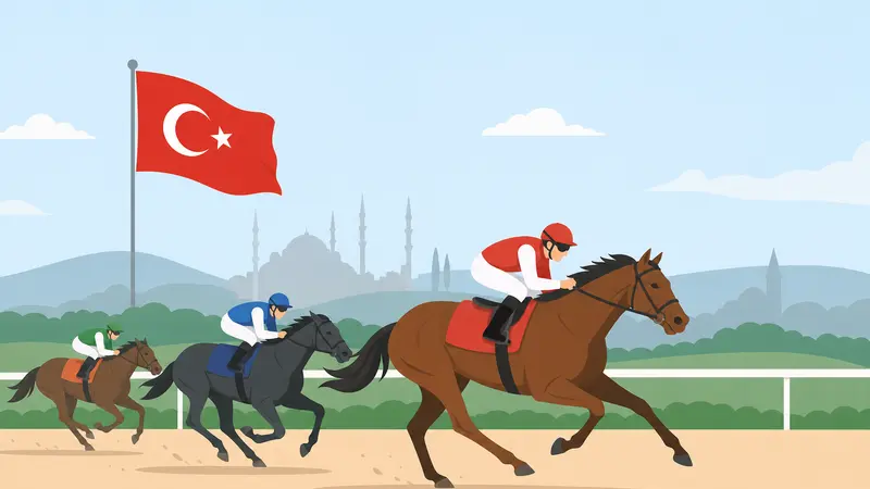 Sorotan Awal pada Sistem Taruhan Kuda di Turki: Masalah dan Isu